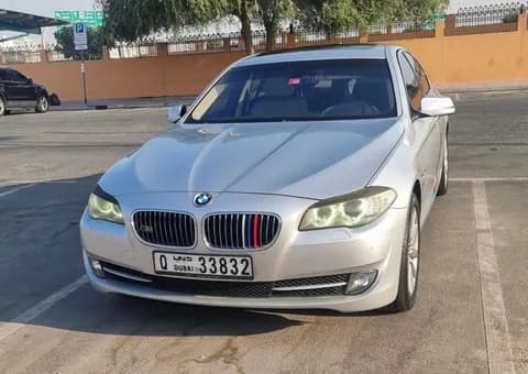Used BMW 5 Series Sedan 535i 2011 Used BMW 5 Series Sedan 535i 2011 used_cars.forSale