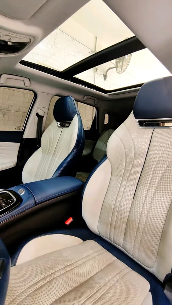 Used Exeed LX 1.5T Luxury 2025