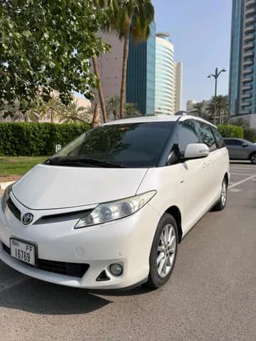 تويوتا بريفيا SE 2019 مستعملة تويوتا بريفيا SE 2019 مستعملة used_cars.forSale