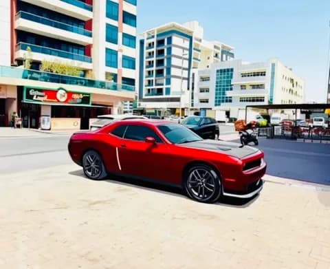 Used Dodge Challenger 3.6L GT 2019 Used Dodge Challenger 3.6L GT 2019 used_cars.forSale