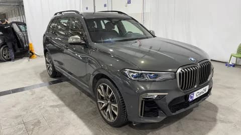 بي إم دبليو X7 2022 مستعملة بي إم دبليو X7 2022 مستعملة used_cars.forSale