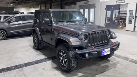 جيب رانجلر 2021 مستعملة جيب رانجلر 2021 مستعملة used_cars.forSale