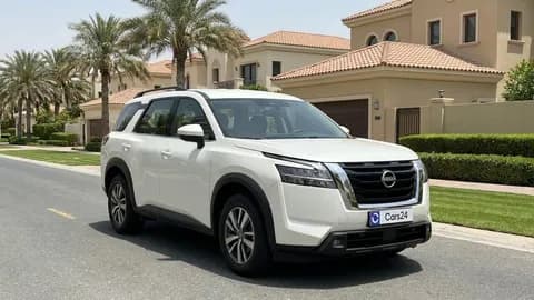 Used Nissan Pathfinder 2023 Used Nissan Pathfinder 2023 used_cars.forSale