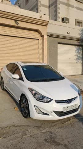هيونداي إلانترا 2.0L Top 2016 مستعملة هيونداي إلانترا 2.0L Top 2016 مستعملة used_cars.forSale