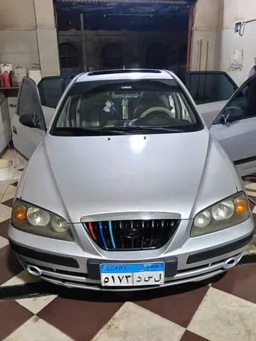 Used Hyundai Avante 2004 Used Hyundai Avante 2004 used_cars.forSale