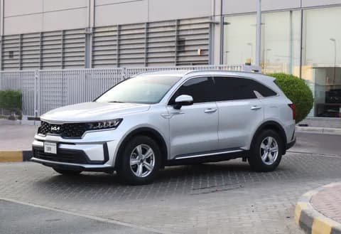 كيا سورينتو 3.3L Top (AWD) 2022 مستعملة كيا سورينتو 3.3L Top (AWD) 2022 مستعملة used_cars.forSale