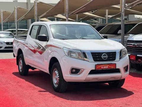 نيسان نافارا SE 2020 مستعملة نيسان نافارا SE 2020 مستعملة used_cars.forSale
