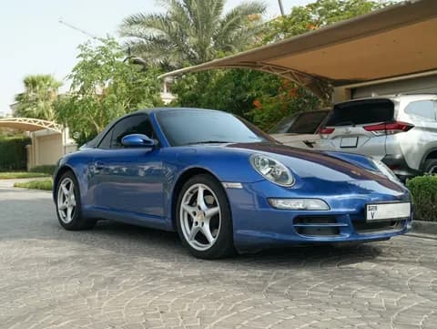 Used Porsche 911 Carrera 2006 Used Porsche 911 Carrera 2006 used_cars.forSale