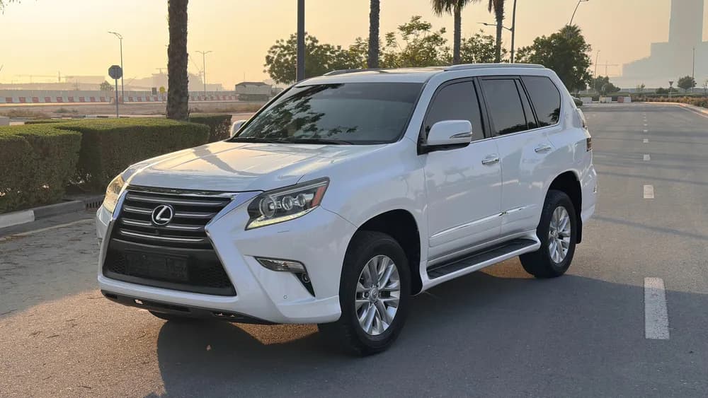 Used Lexus GX-Series 2015