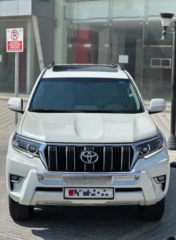 تويوتا لاند كروز برادو 5 Door 4.0L (Automatic) 2018 مستعملة تويوتا لاند كروز برادو 5 Door 4.0L (Automatic) 2018 مستعملة used_cars.forSale