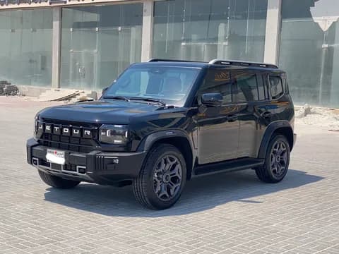 Used Jetour T2 2.0T Comfort (4WD) 2025 Used Jetour T2 2.0T Comfort (4WD) 2025 used_cars.forSale
