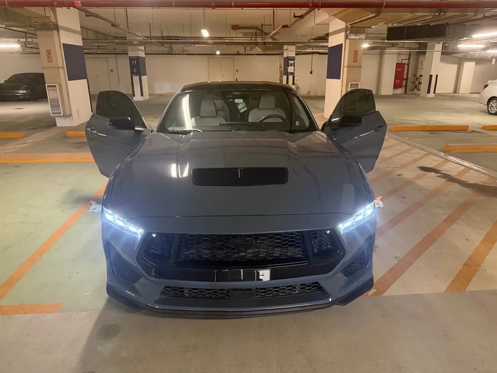 Used Ford Mustang 5.0L GT Fastback Premium 2024