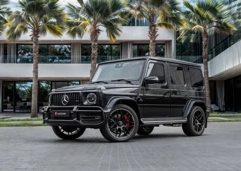 مرسيدس بنز الفئة- جي 2021 مستعملة مرسيدس بنز الفئة- جي 2021 مستعملة used_cars.forSale