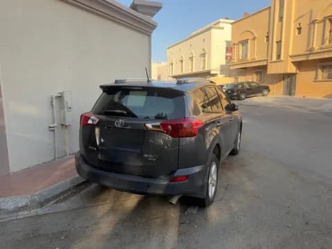 تويوتا راف4 2.5L 4WD STD 2013 مستعملة تويوتا راف4 2.5L 4WD STD 2013 مستعملة used_cars.forSale