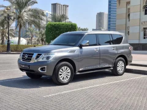 Used Nissan Patrol 2017 Used Nissan Patrol 2017 used_cars.forSale