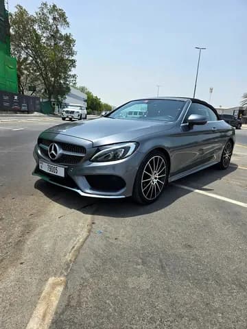 Used Mercedes-Benz C-Class Coupe C 200 2017 Used Mercedes-Benz C-Class Coupe C 200 2017 used_cars.forSale