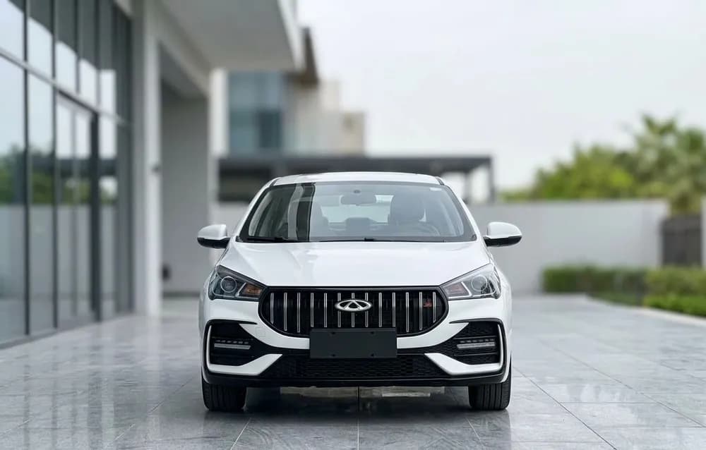 New Chery Arrizo 5 1.5L (Mid Option) 2026