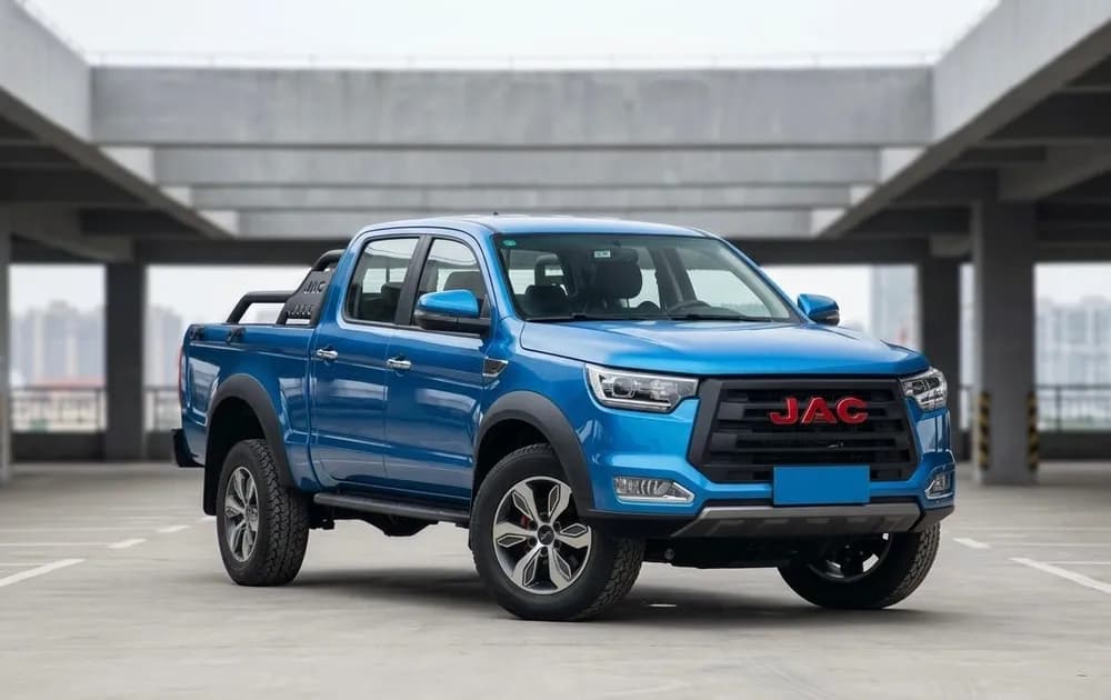 New JAC T8 2.0T DC Classic (4x2) 2026