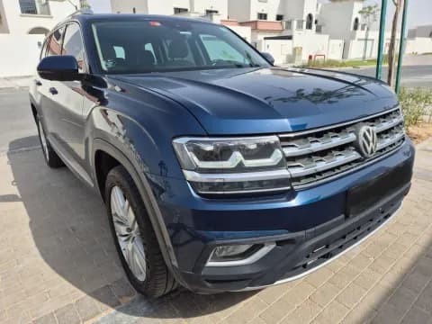 Used Volkswagen Teramont 3.6L SE (AWD) 2018 Used Volkswagen Teramont 3.6L SE (AWD) 2018 used_cars.forSale