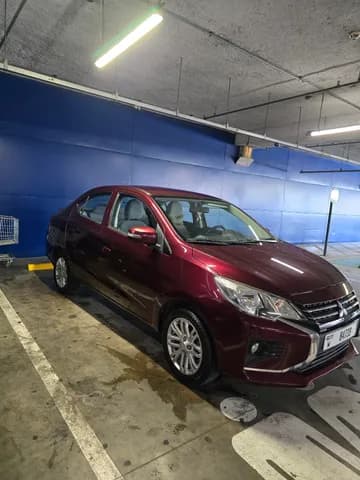 Used Mitsubishi Attrage 1.2 GLX 2022 Used Mitsubishi Attrage 1.2 GLX 2022 used_cars.forSale