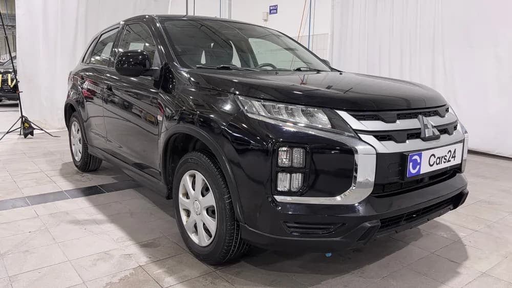 Used Mitsubishi ASX 2022