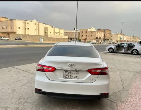 تويوتا كامري 2.5L S 2018 مستعملة تويوتا كامري 2.5L S 2018 مستعملة used_cars.forSale