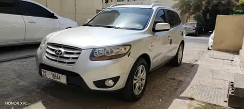 Used Hyundai Santa Fe 2.4L FWD 2010 Used Hyundai Santa Fe 2.4L FWD 2010 used_cars.forSale