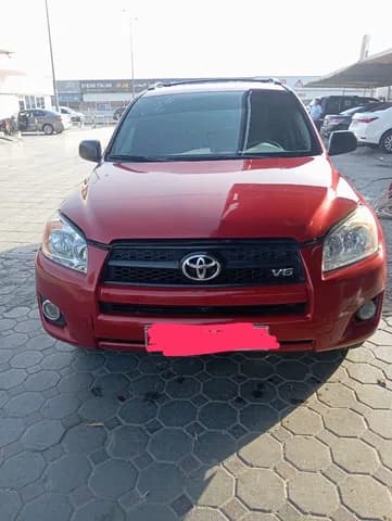 تويوتا راف4 2.5L 4WD GX 2009 مستعملة تويوتا راف4 2.5L 4WD GX 2009 مستعملة used_cars.forSale