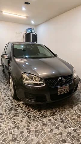 Used Volkswagen Golf GTI 2.0T P1 Full option 2007 Used Volkswagen Golf GTI 2.0T P1 Full option 2007 used_cars.forSale