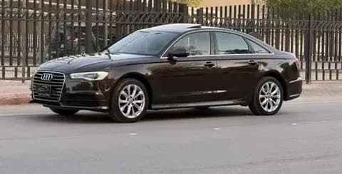 Used Audi A6 50 TFSI quattro (333 HP) 2018 Used Audi A6 50 TFSI quattro (333 HP) 2018 used_cars.forSale