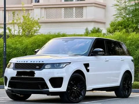 لاند روفر رينج روفر سبورت SVR 2016 مستعملة لاند روفر رينج روفر سبورت SVR 2016 مستعملة used_cars.forSale
