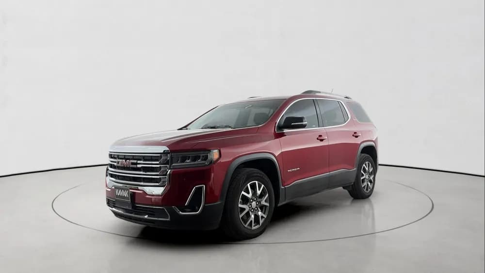 Used GMC Acadia 2021
