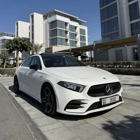 Used Mercedes-Benz A-class Sedan 2023 Used Mercedes-Benz A-class Sedan 2023 used_cars.forSale