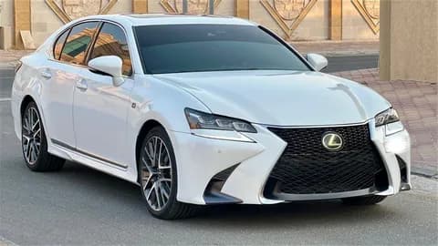 Used Lexus GS 350 2016 Used Lexus GS 350 2016 used_cars.forSale