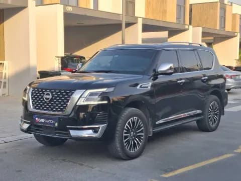 Used Nissan Patrol 2024 Used Nissan Patrol 2024 used_cars.forSale