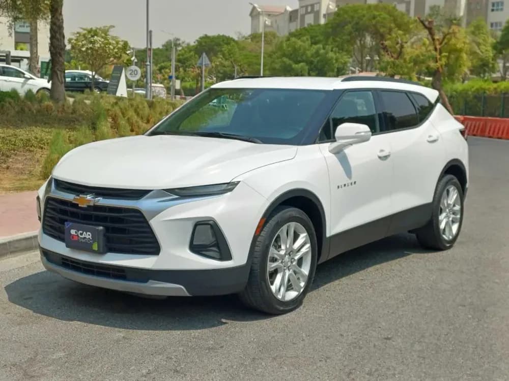 Used Chevrolet Blazer 2020