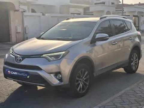 تويوتا راف4 2018 مستعملة تويوتا راف4 2018 مستعملة used_cars.forSale