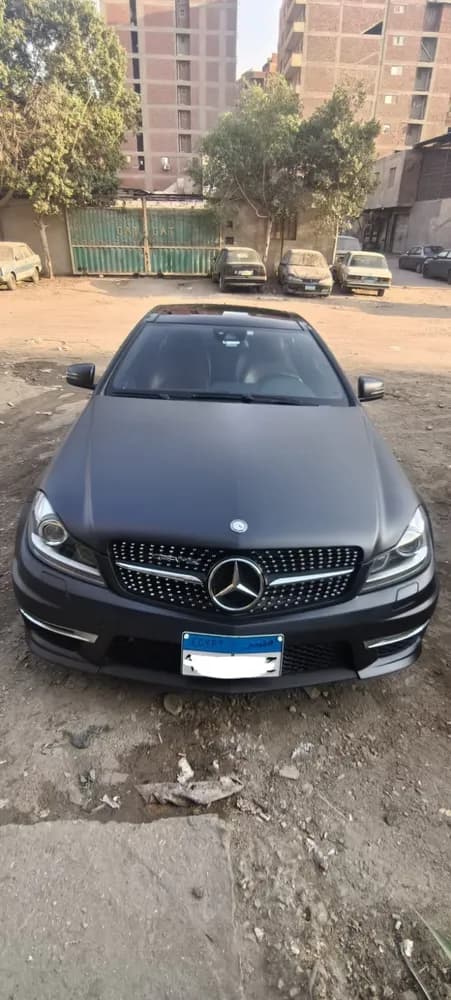 Used Mercedes-Benz C-Class C180 2013