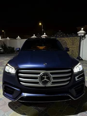 Used Mercedes-Benz GLS 450 4MATIC 2024 Used Mercedes-Benz GLS 450 4MATIC 2024 used_cars.forSale