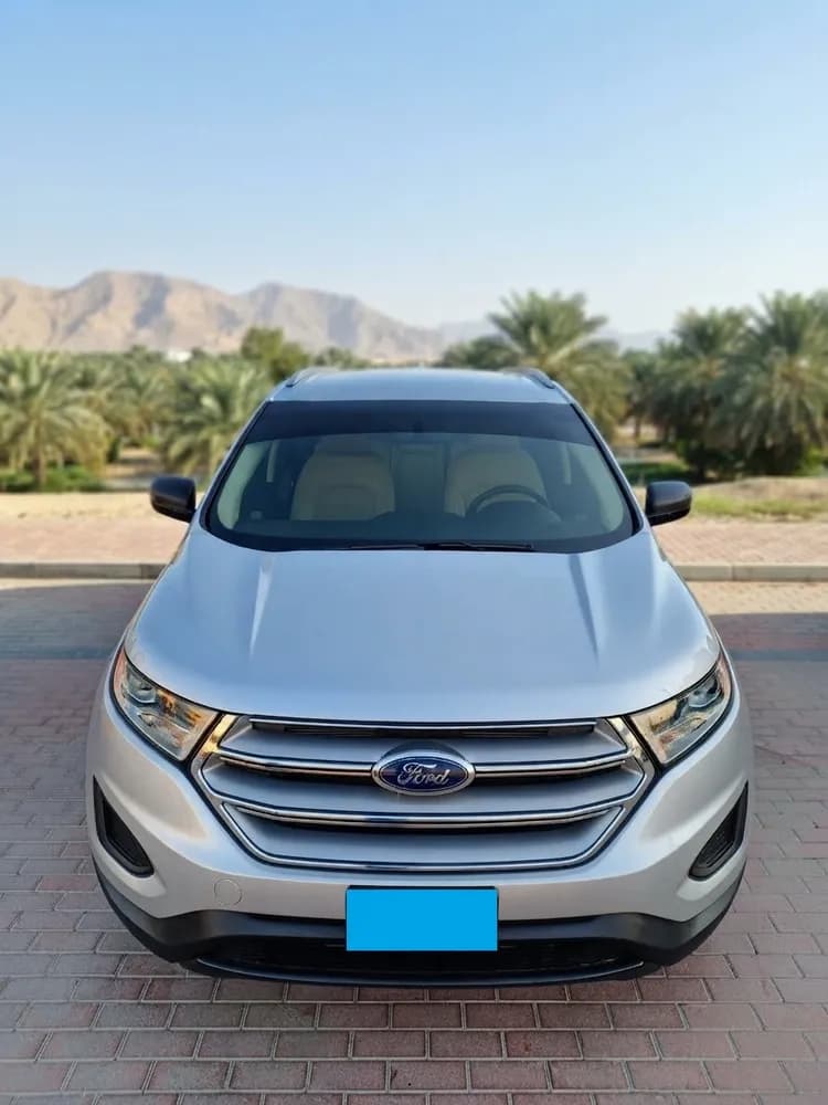 فورد ايدج 3.5L V6 2017 مستعملة