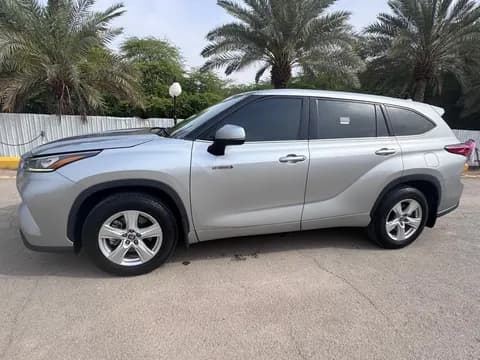 تويوتا هايلاندر 2-5l-hybrid-le-fwd 2020 مستعملة تويوتا هايلاندر 2-5l-hybrid-le-fwd 2020 مستعملة used_cars.forSale
