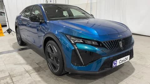 Used Peugeot 408 2025 Used Peugeot 408 2025 used_cars.forSale