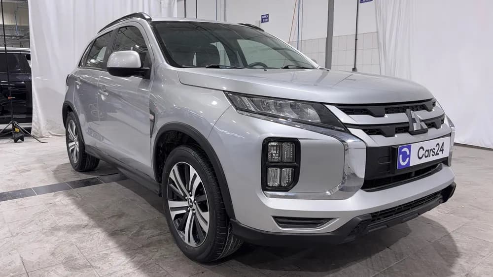 Used Mitsubishi ASX 2024