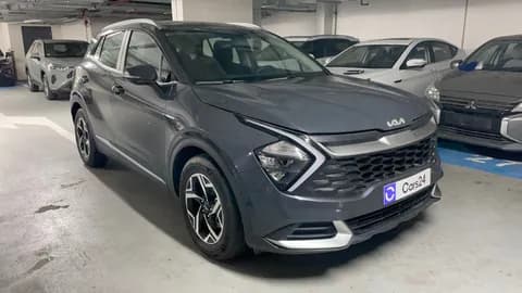 كيا سبورتيج 2025 مستعملة كيا سبورتيج 2025 مستعملة used_cars.forSale