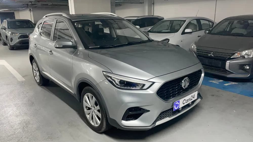 Used MG ZS 2024