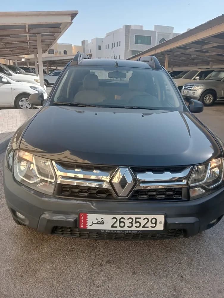 رينو دستر 2.0L SE (4x2) 2016 مستعملة