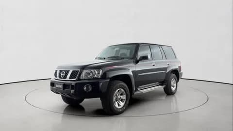 نيسان باترول 2021 مستعملة نيسان باترول 2021 مستعملة used_cars.forSale