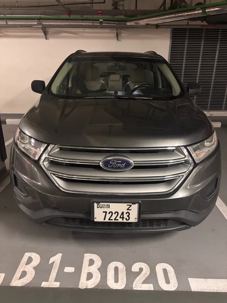 Used Ford Edge 2.0L EcoBoost SE 2017