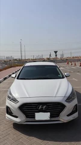 هيونداي سوناتا 2.4L 2018 مستعملة هيونداي سوناتا 2.4L 2018 مستعملة used_cars.forSale