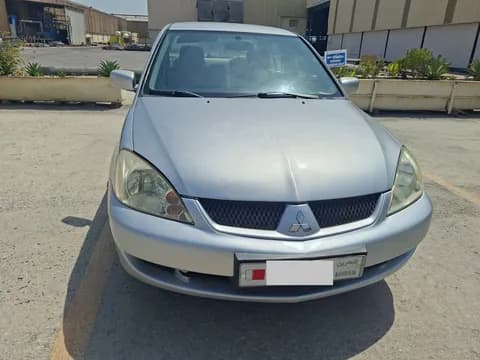 Used Mitsubishi Lancer 1.6L GLX 2007 Used Mitsubishi Lancer 1.6L GLX 2007 used_cars.forSale